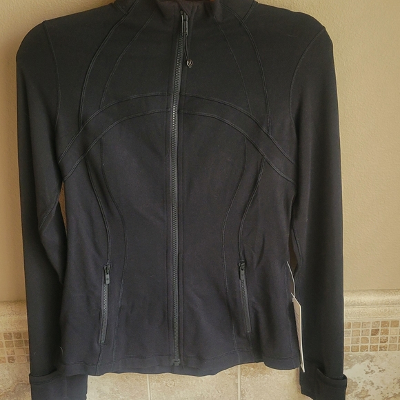lululemon athletica Black Define Jacket - Picture 1 of 3